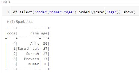 Querying Cosmos Db In Azure Databricks Using Cosmos Db Spark Connector - Elegant Light Image - Retina